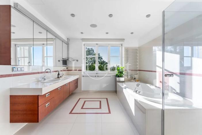 Prodej vily, Praha - Troja, Pod Havránkou, 1157 m2