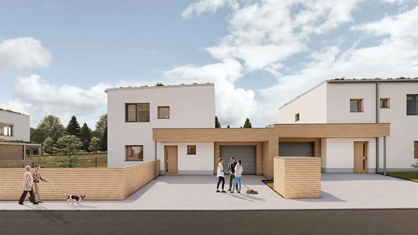 Prodej rodinného domu, Bystřice pod Hostýnem, 152 m2