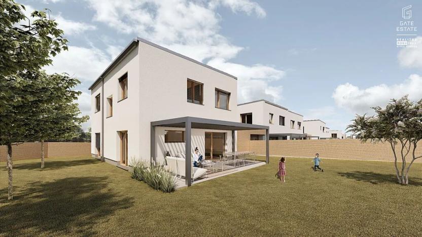 Prodej rodinného domu, Bystřice pod Hostýnem, 152 m2