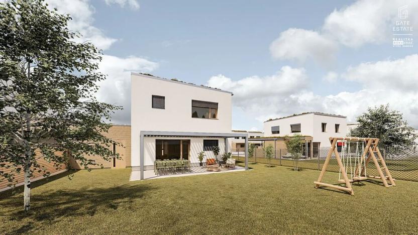 Prodej rodinného domu, Bystřice pod Hostýnem, 152 m2