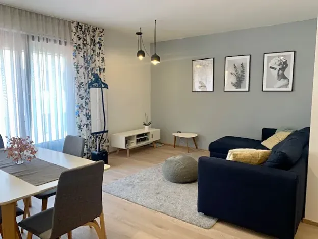 Pronájem bytu 2+kk, Praha - Smíchov, Na bělidle, 58 m2