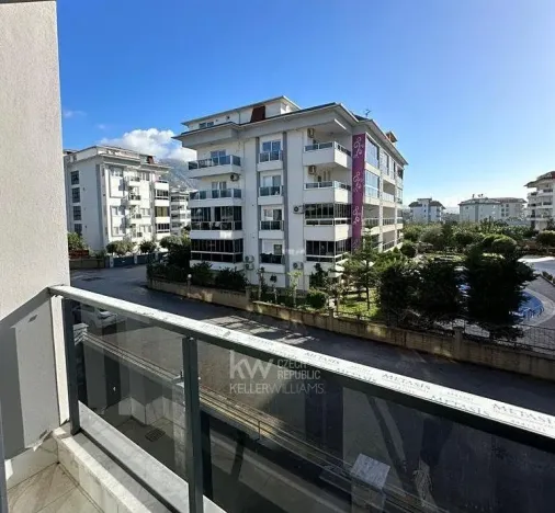 Prodej bytu 2+kk, Alanya, Turecko, 58 m2