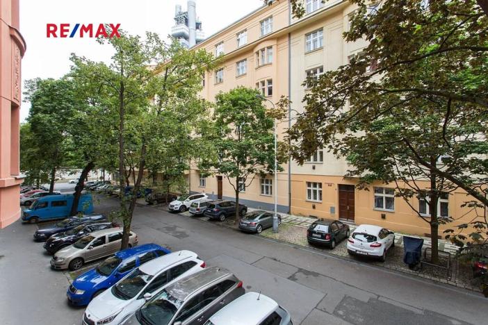 Pronájem bytu 3+kk, Praha - Žižkov, Křížkovského, 98 m2