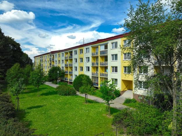 Prodej bytu 2+1, Brno, Novoměstská, 59 m2