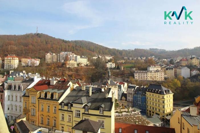 Prodej bytu 2+1, Karlovy Vary, Pod Jelením skokem, 54 m2