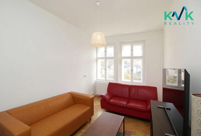 Prodej bytu 2+1, Karlovy Vary, Pod Jelením skokem, 54 m2