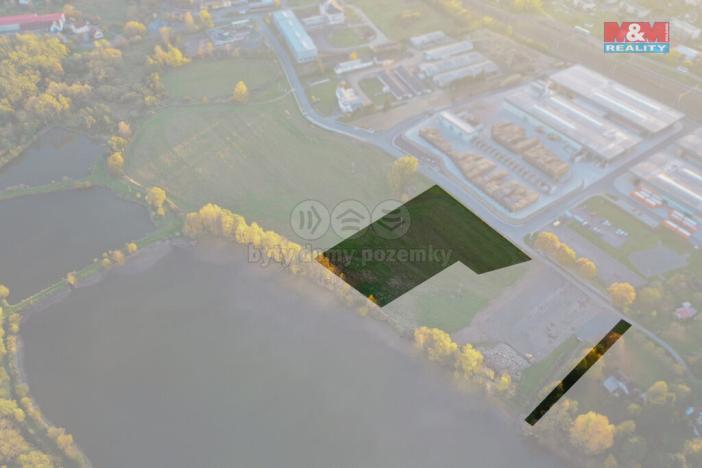 Prodej komerčního pozemku, Nepomuk - Dvorec, 9719 m2