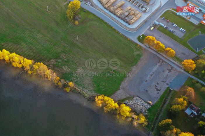 Prodej komerčního pozemku, Nepomuk - Dvorec, 9719 m2