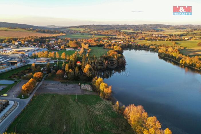 Prodej komerčního pozemku, Nepomuk - Dvorec, 9719 m2