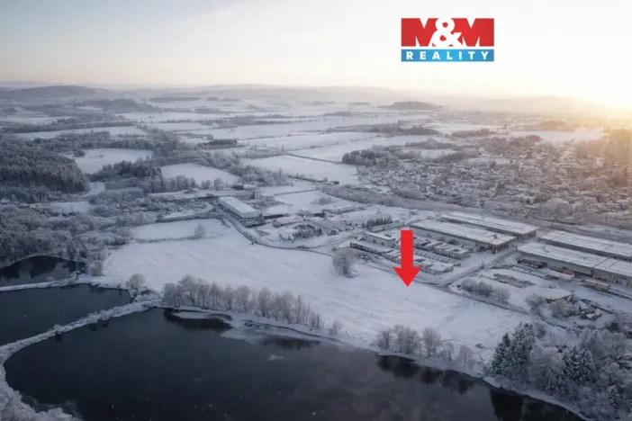 Prodej komerčního pozemku, Nepomuk - Dvorec, 9719 m2