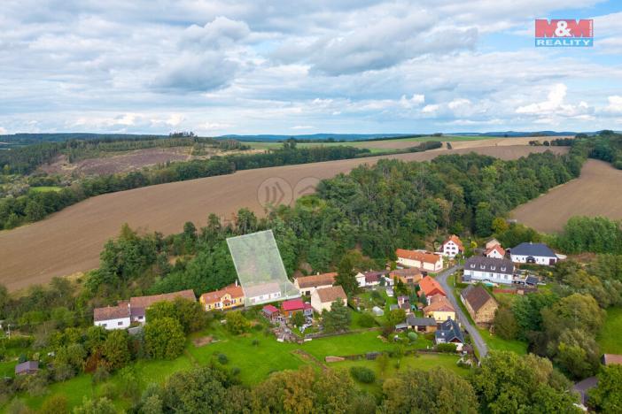 Prodej chalupy, Blížejov - Nahošice, 52 m2