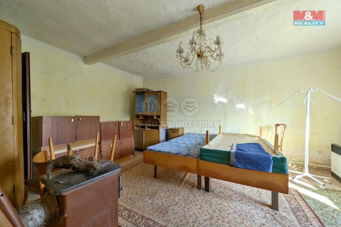 Prodej chalupy, Blížejov - Nahošice, 52 m2