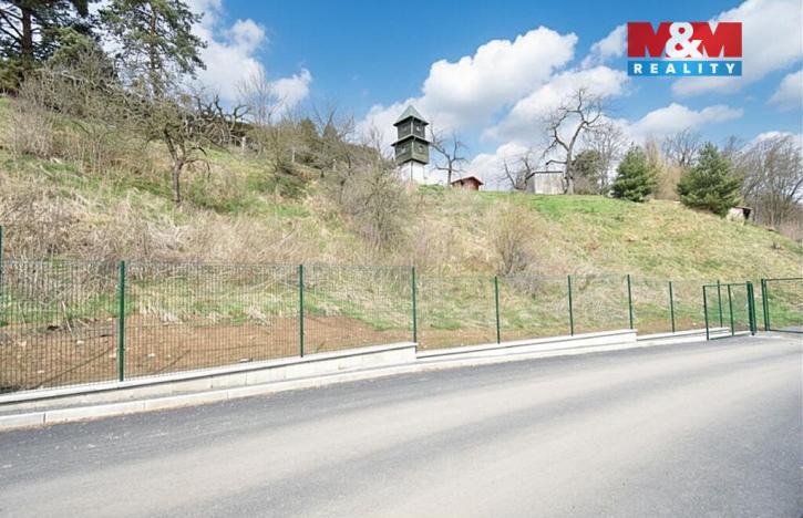 Prodej pozemku pro bydlení, Komárov, 1217 m2