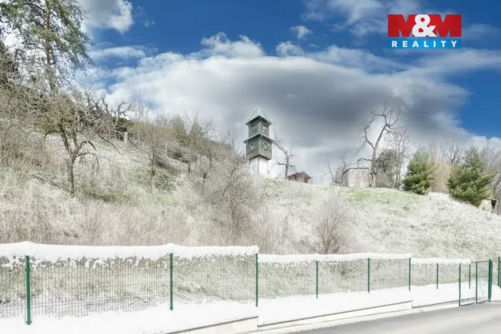 Prodej pozemku pro bydlení, Komárov, 1217 m2