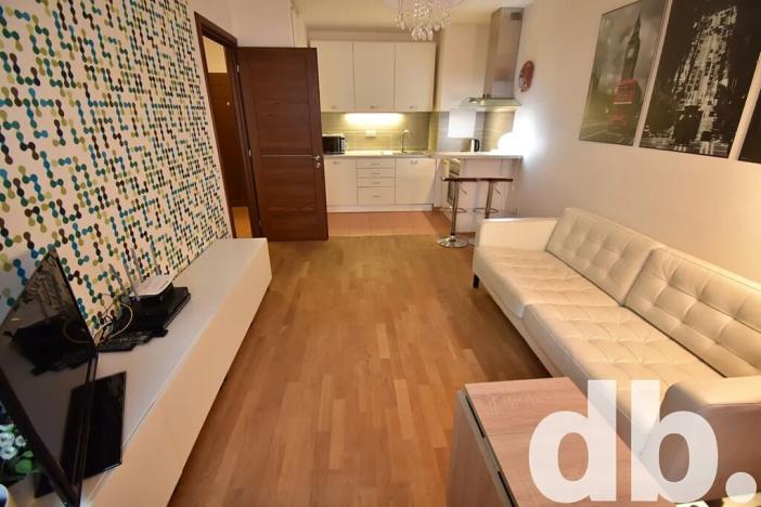 Prodej bytu 2+kk, Karlovy Vary, Jateční, 40 m2