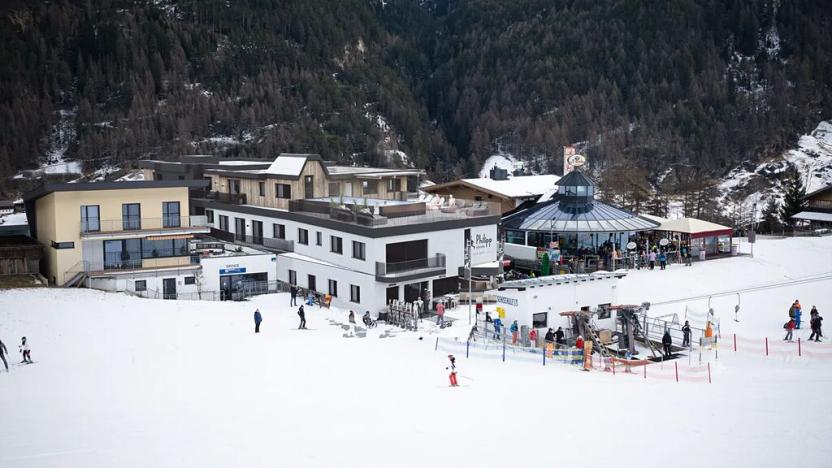 Prodej bytu 3+kk, Sölden, Rakousko, 88 m2