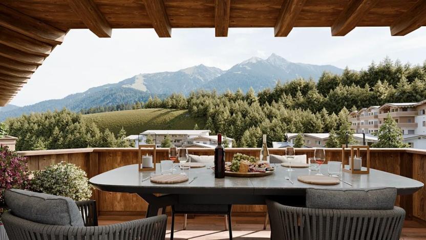 Prodej bytu 2+1, Seefeld in Tirol, Rakousko, 57 m2