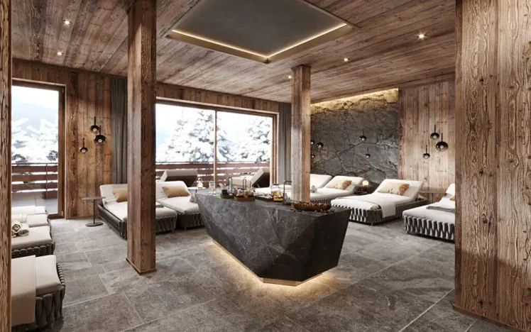 Prodej bytu 2+kk, Fulpmes, Rakousko, 40 m2