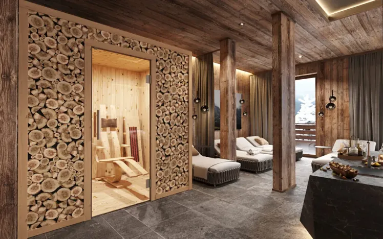 Prodej bytu 2+kk, Fulpmes, Rakousko, 40 m2