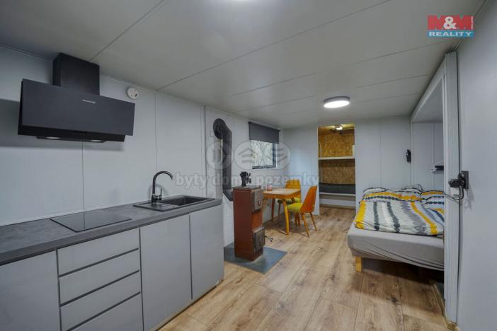 Prodej zahrady, Beroun, Na Ptáku, 543 m2