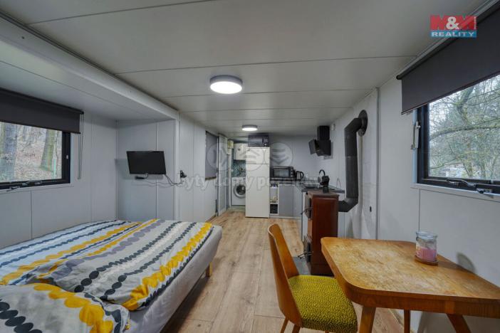 Prodej zahrady, Beroun, Na Ptáku, 543 m2