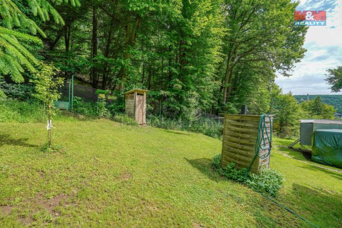 Prodej zahrady, Beroun, Na Ptáku, 543 m2