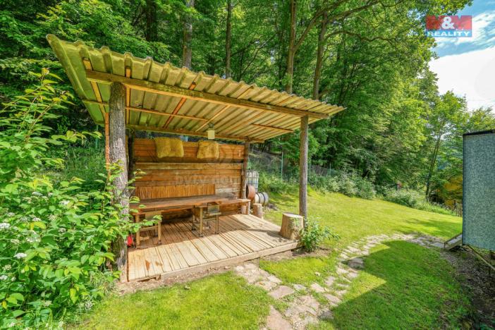 Prodej zahrady, Beroun, Na Ptáku, 543 m2