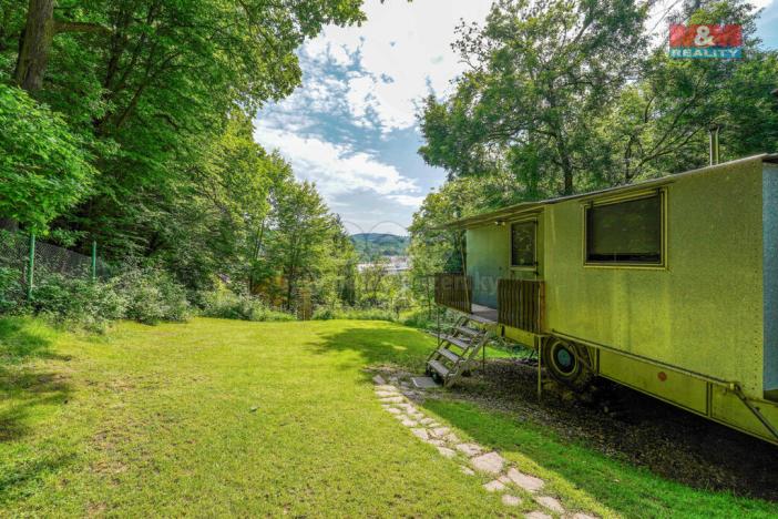 Prodej zahrady, Beroun, Na Ptáku, 543 m2