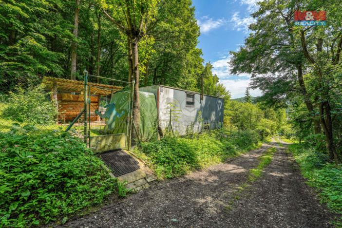 Prodej zahrady, Beroun, Na Ptáku, 543 m2