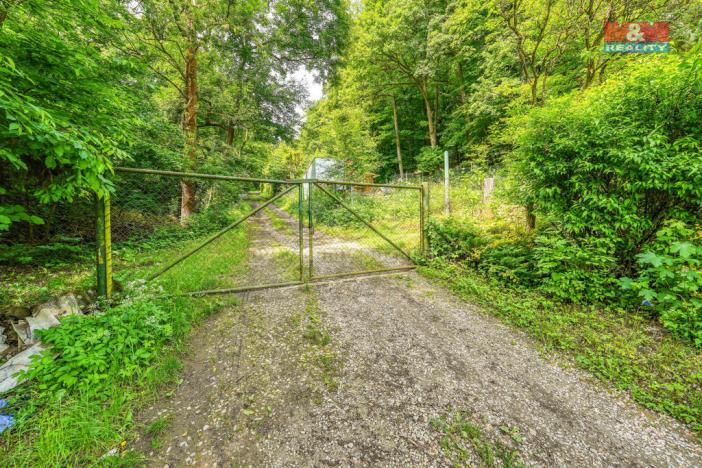 Prodej zahrady, Beroun, Na Ptáku, 543 m2