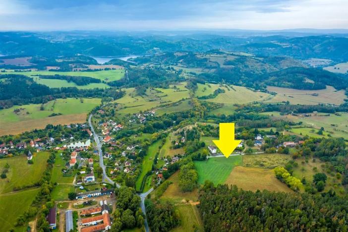 Prodej pozemku pro bydlení, Milešov, 15704 m2