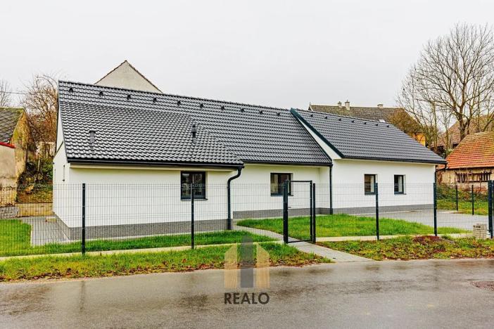 Prodej rodinného domu, Měřín, Zarybník, 122 m2