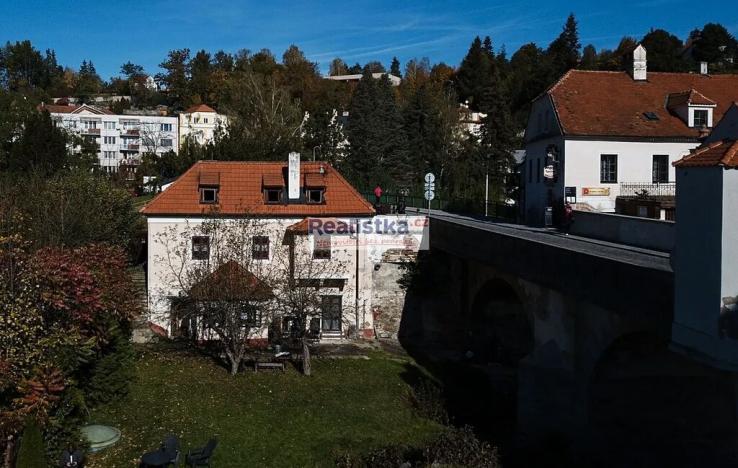 Prodej ubytování, Český Krumlov, Latrán, 158 m2