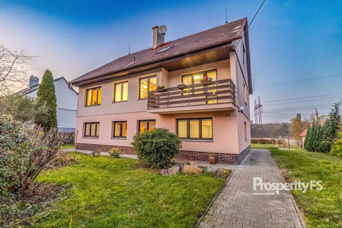 Prodej rodinného domu, Sosnová, 235 m2