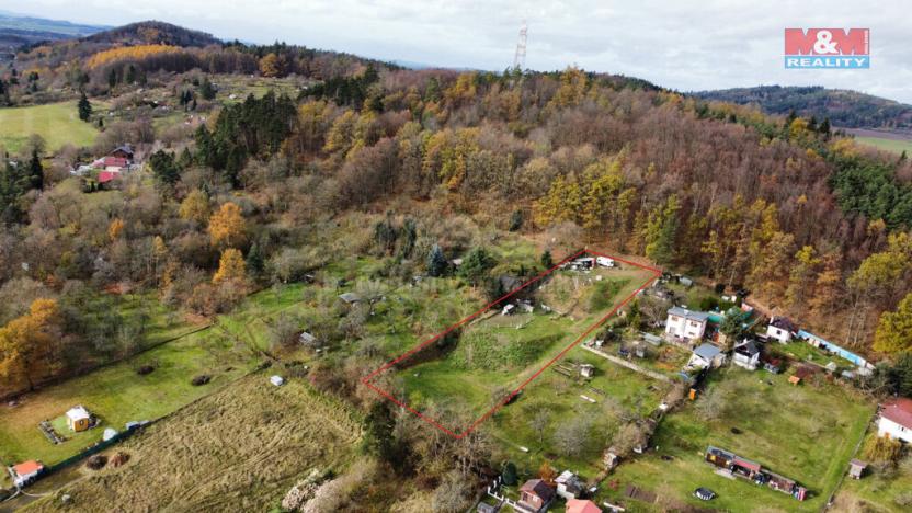 Prodej pozemku pro bydlení, Strakonice - Strakonice I, 2855 m2