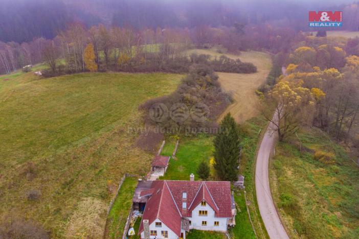 Prodej louky, Hajnice, 2183 m2