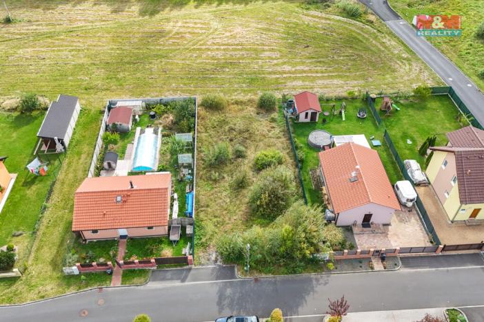 Prodej pozemku pro bydlení, Velká Hleďsebe, Ke Knížáku, 495 m2