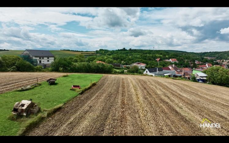 Prodej pozemku, Klobouky u Brna, Herbenova, 2212 m2