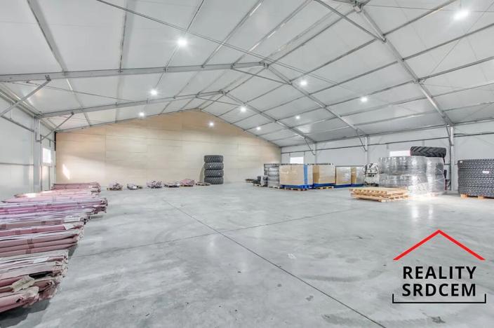 Pronájem skladu, Bohumín, Čs. armády, 400 m2