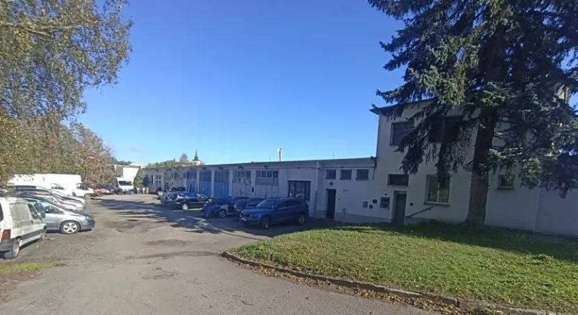 Prodej výrobních prostor, Hlinsko, 5150 m2