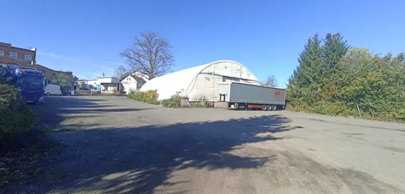 Prodej výrobních prostor, Hlinsko, 5150 m2