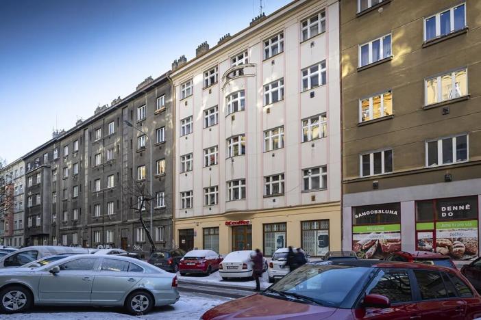 Prodej obchodního prostoru, Praha - Žižkov, Žerotínova, 55 m2