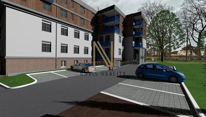 Prodej bytu 3+kk, Cheb, Hradební, 77 m2