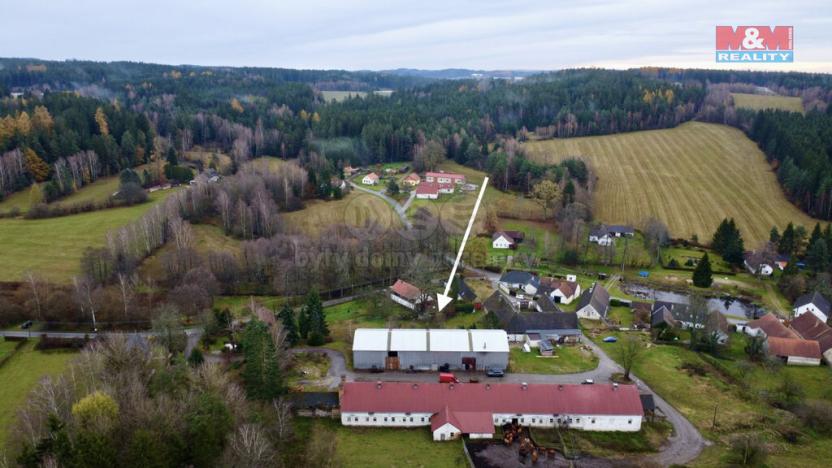 Prodej skladu, Číměř - Potočná, 730 m2