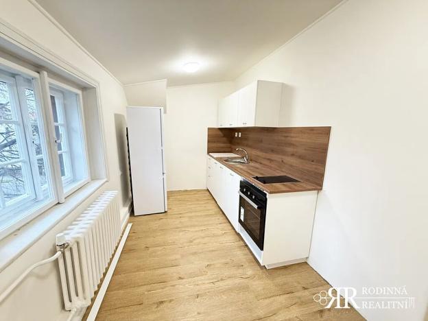 Pronájem bytu 2+kk, Praha - Bubeneč, Na Zátorce, 40 m2