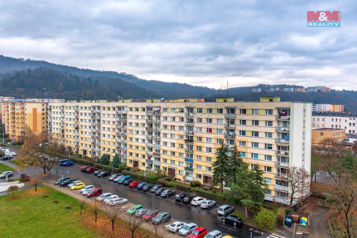 Prodej bytu 2+1, Ústí nad Labem - Krásné Březno, U Pivovarské zahrady, 62 m2