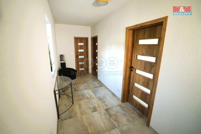Prodej rodinného domu, Šumavské Hoštice, 180 m2