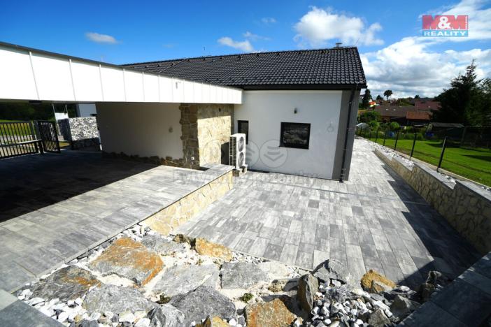 Prodej rodinného domu, Šumavské Hoštice, 180 m2