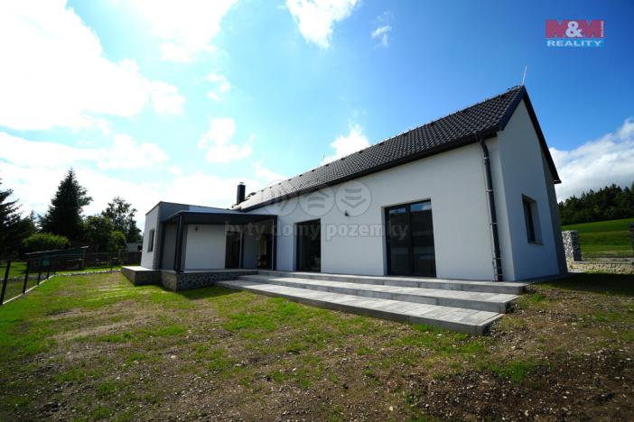 Prodej rodinného domu, Šumavské Hoštice, 180 m2