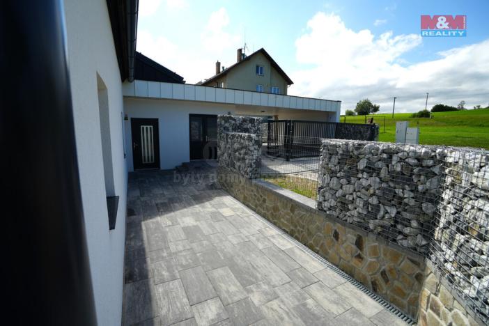 Prodej rodinného domu, Šumavské Hoštice, 180 m2